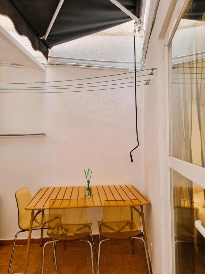 Claudia Tourist Apartment Alicante Exterior photo